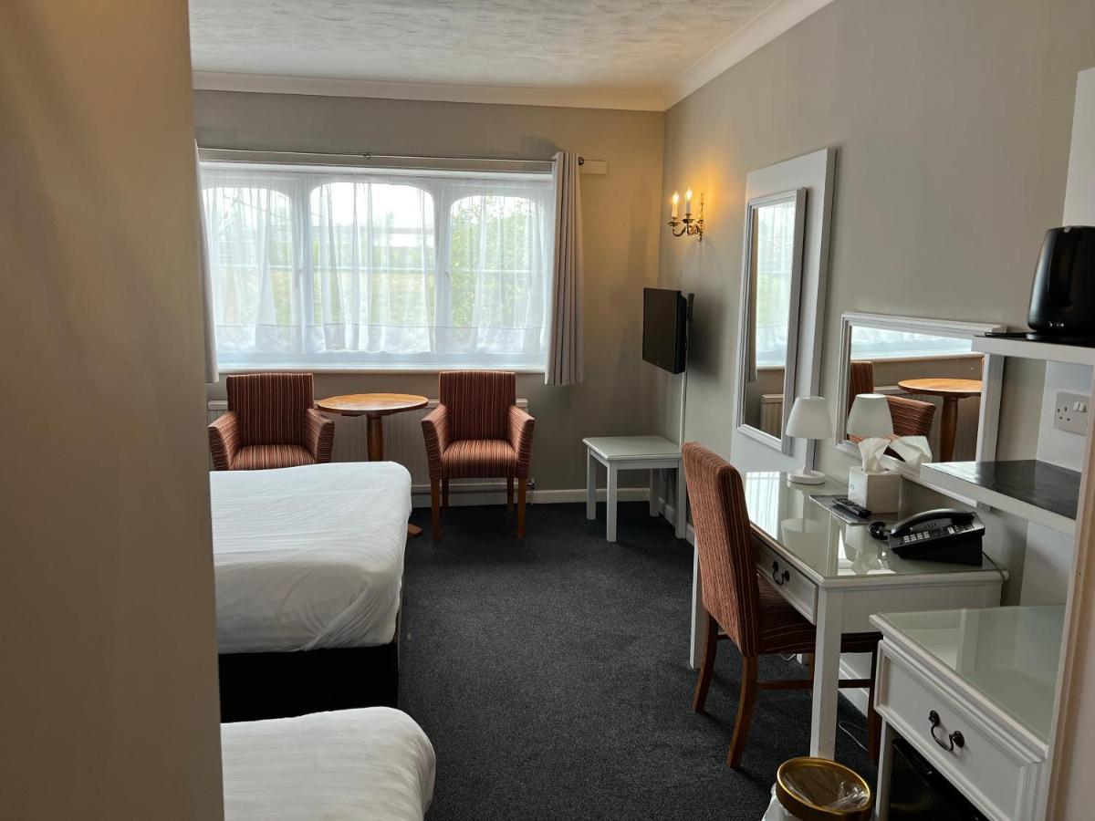 South Lawn Hotel Лимингтон Экстерьер фото