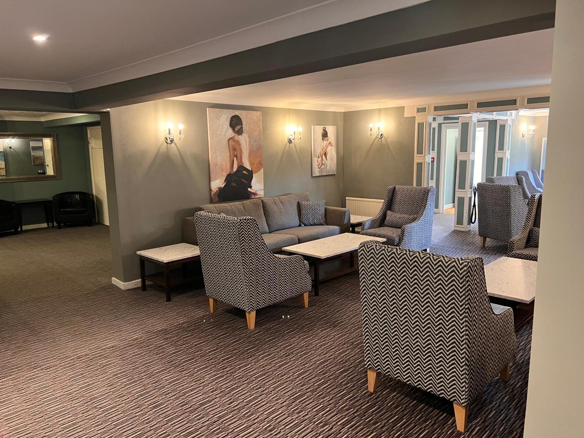 South Lawn Hotel Лимингтон Экстерьер фото