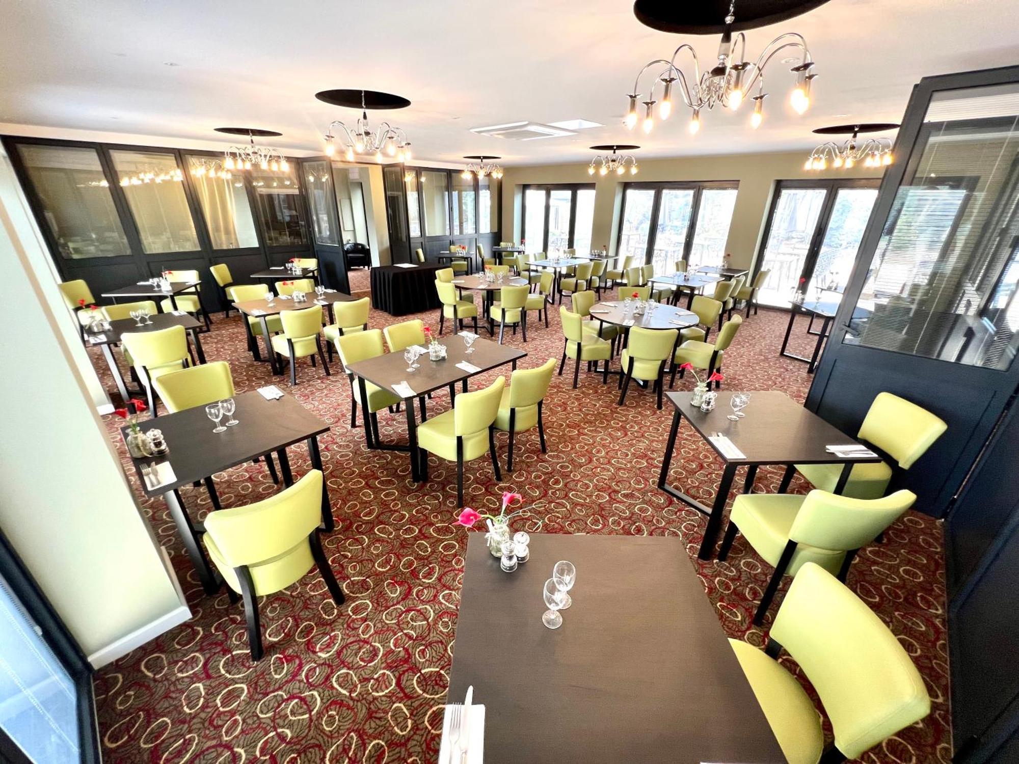 South Lawn Hotel Лимингтон Экстерьер фото