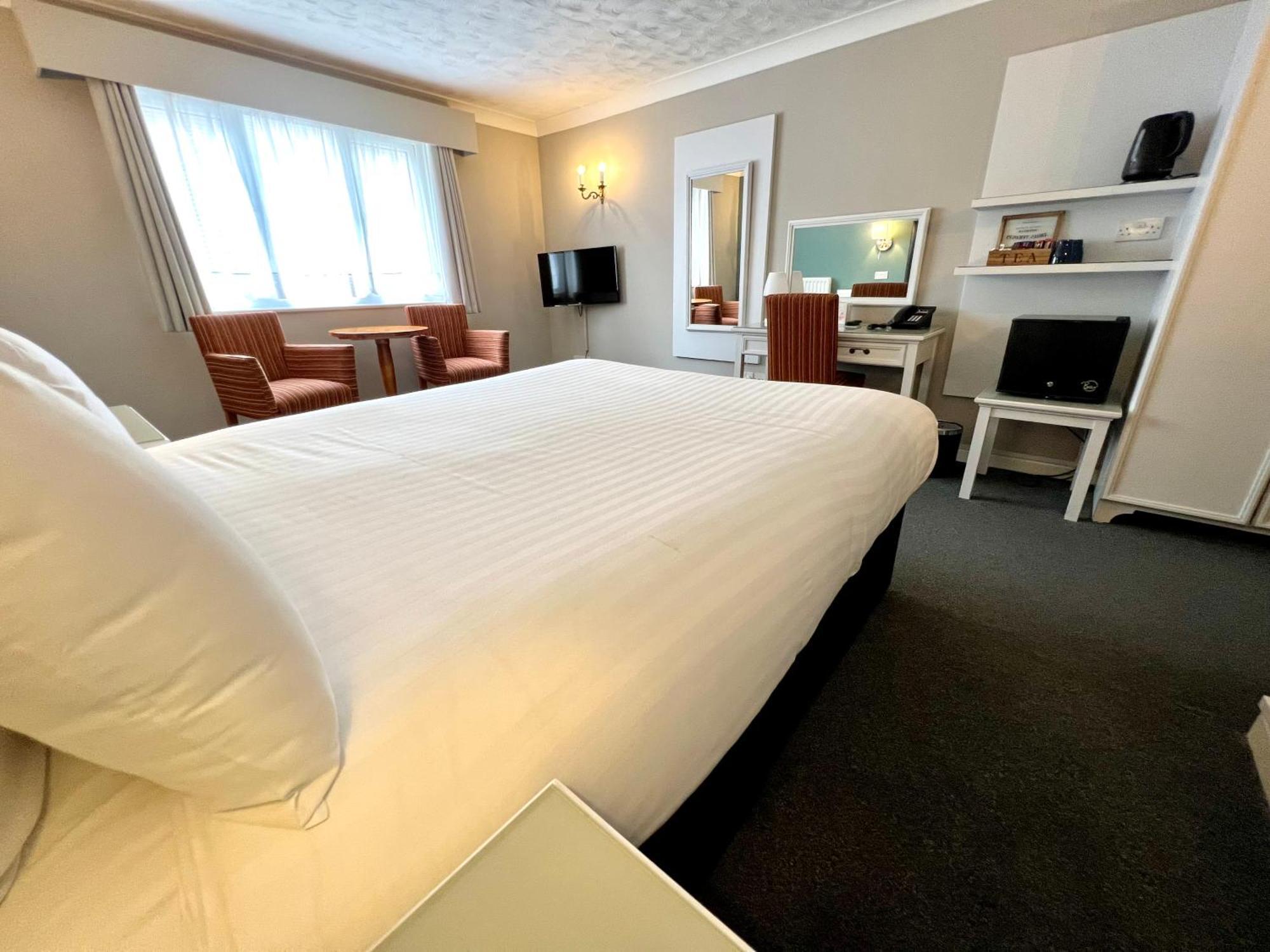 South Lawn Hotel Лимингтон Экстерьер фото