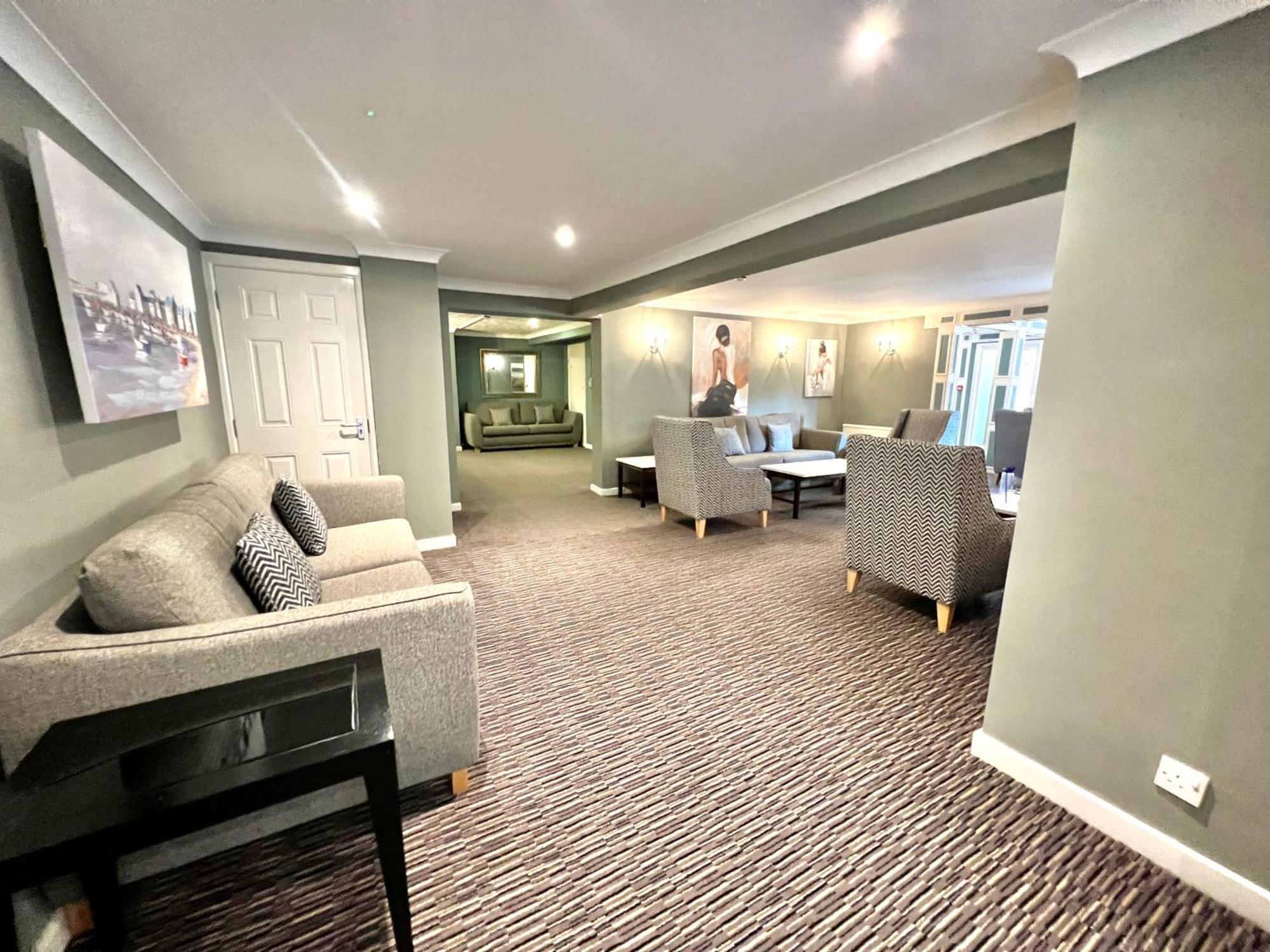 South Lawn Hotel Лимингтон Экстерьер фото