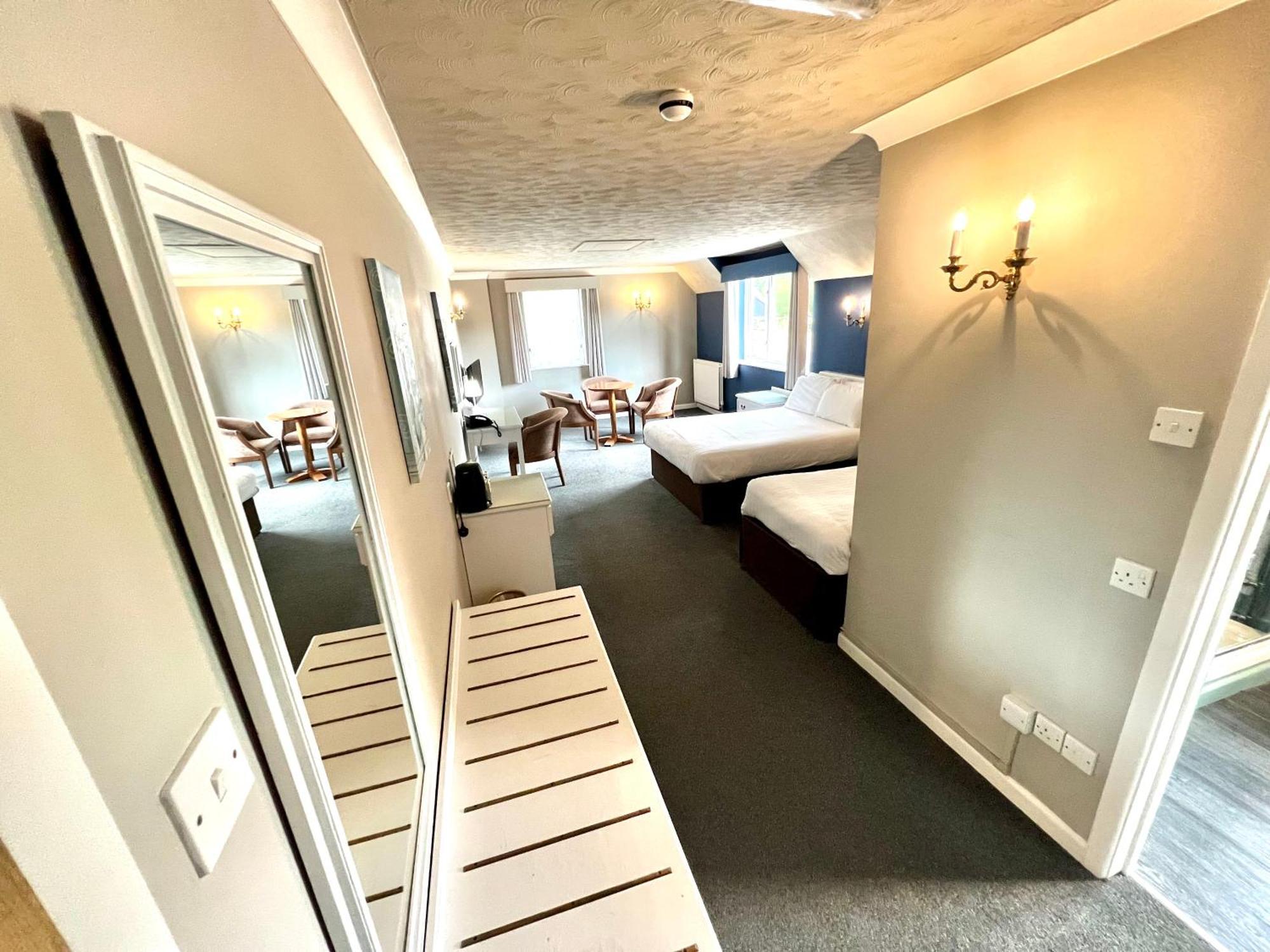 South Lawn Hotel Лимингтон Экстерьер фото