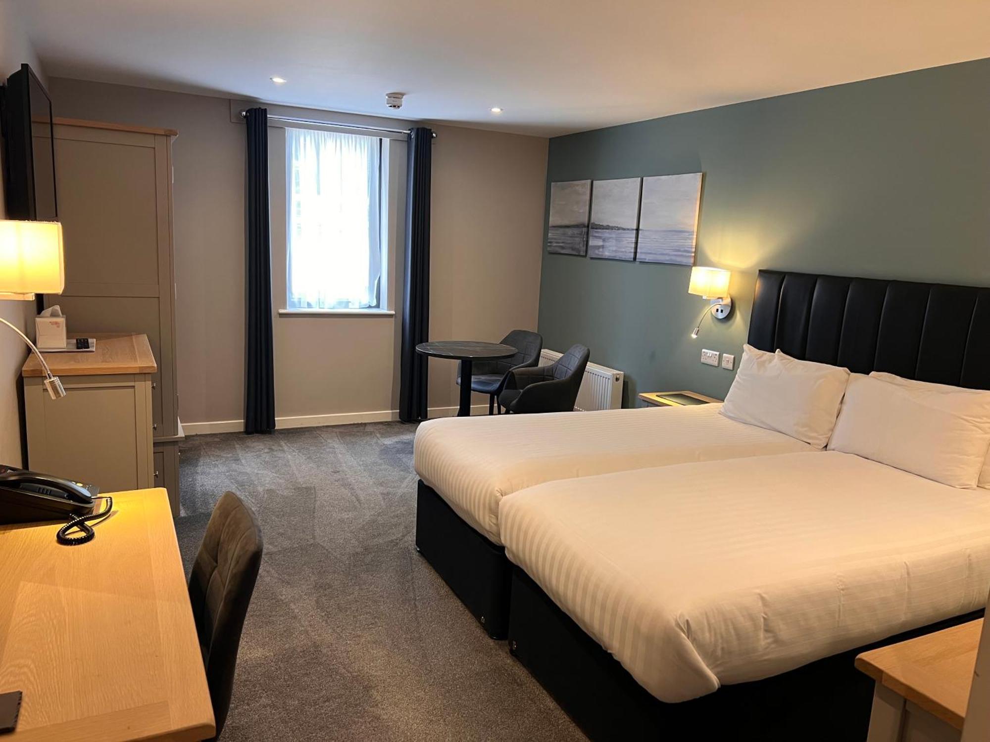 South Lawn Hotel Лимингтон Экстерьер фото