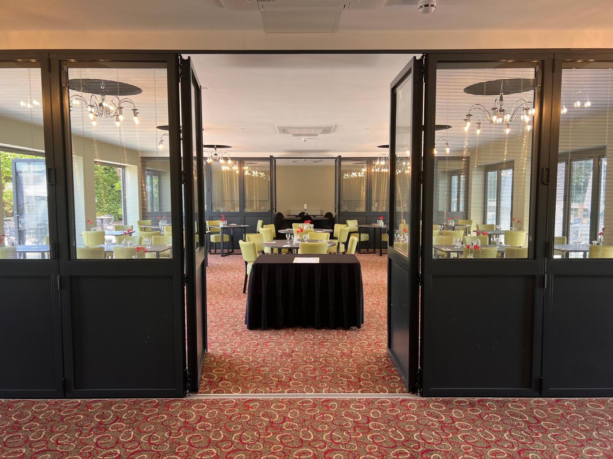 South Lawn Hotel Лимингтон Экстерьер фото