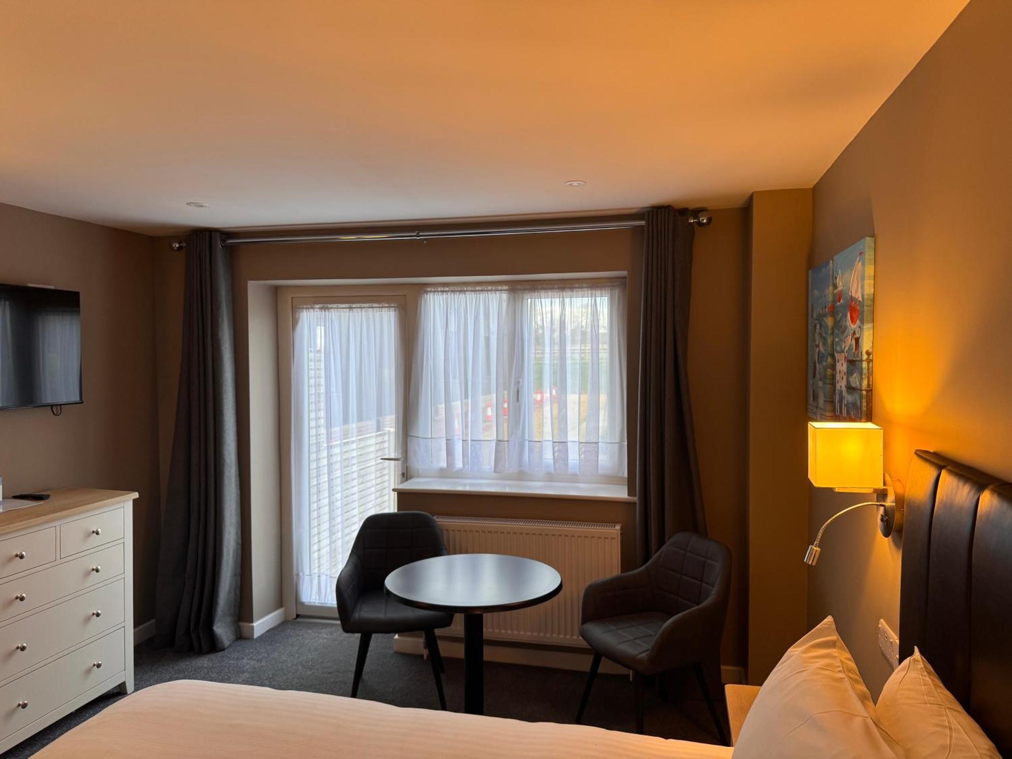 South Lawn Hotel Лимингтон Экстерьер фото